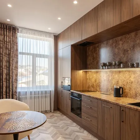 Royal Aparts Multi Lviv Exterior photo