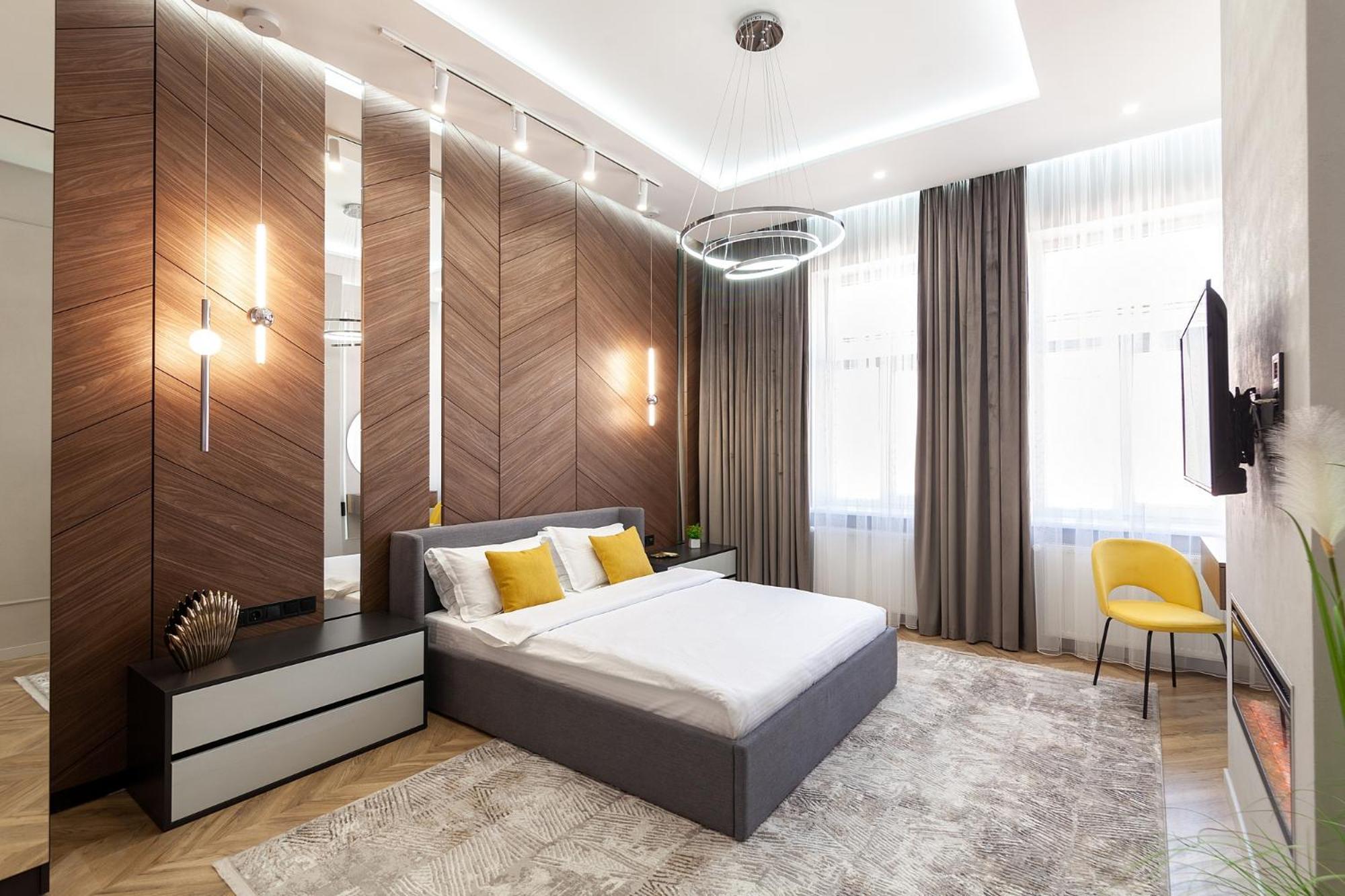Apartment Royal Aparts Multi Lviv