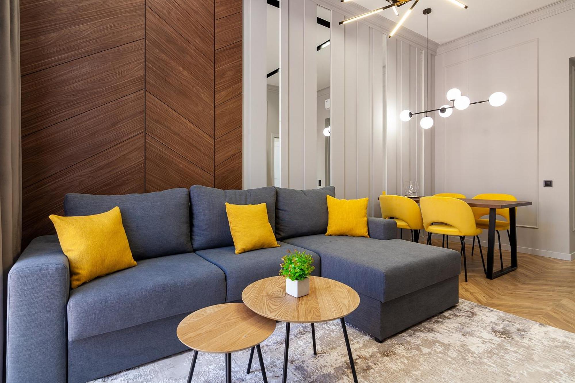Apartment Royal Aparts Multi Lviv