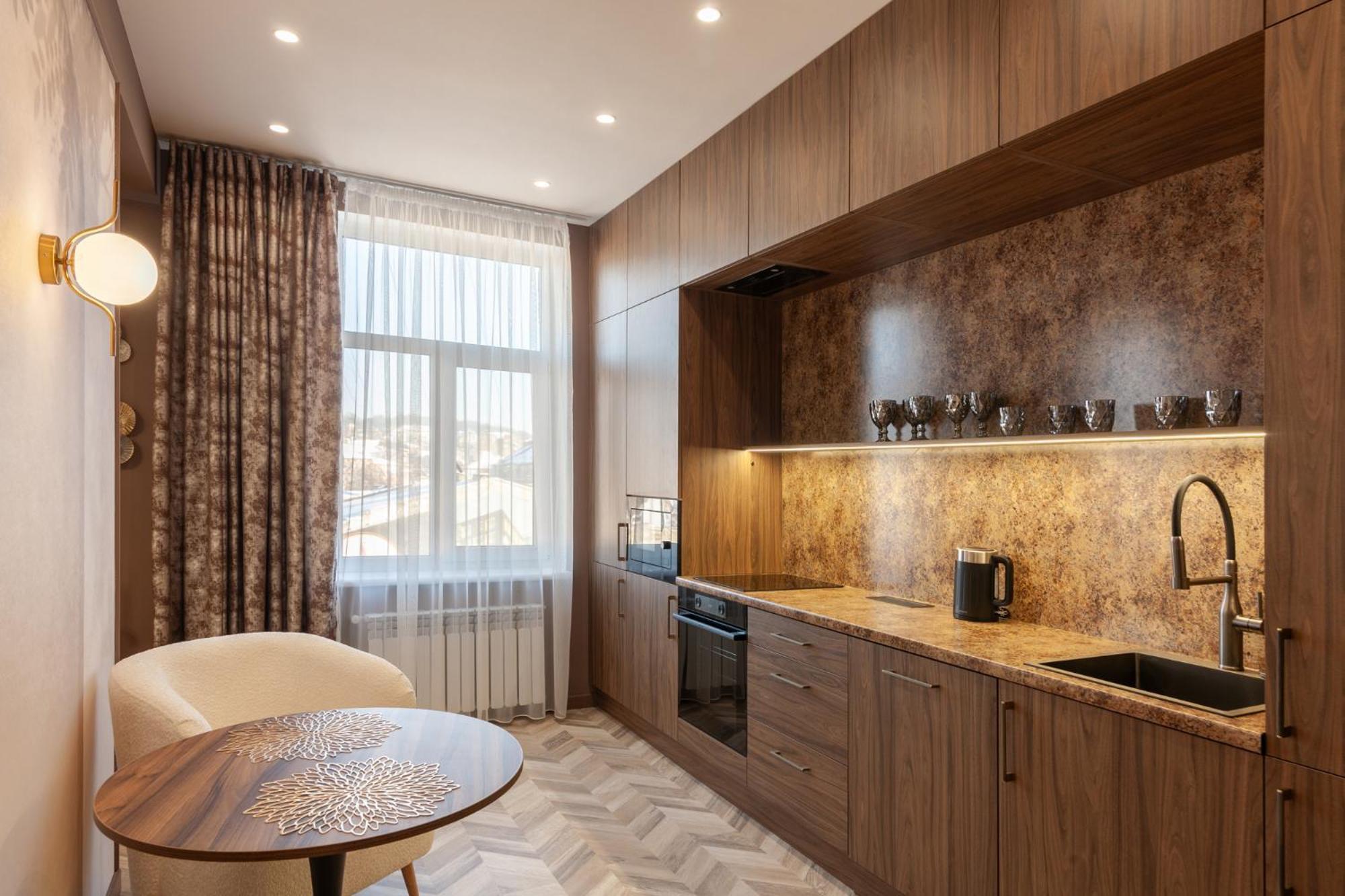 Apartment Royal Aparts Multi Lviv